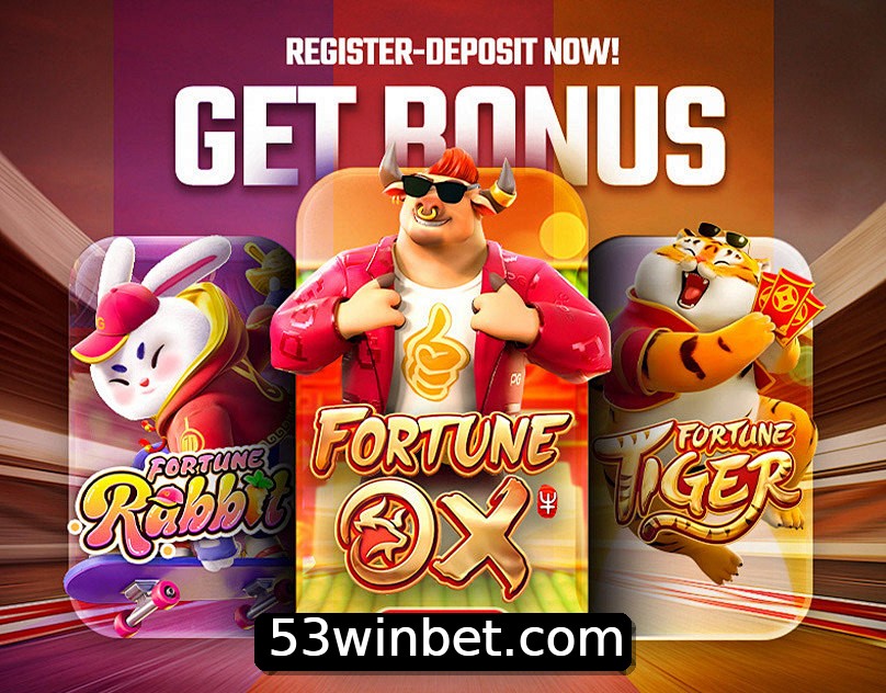 Benefícios da Conta 53win