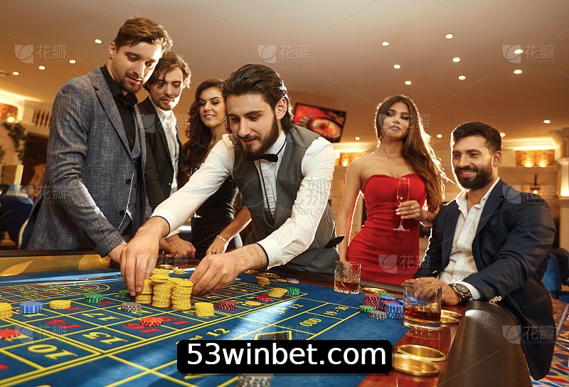 Casino Ao Vivo 53win