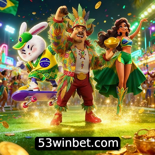 Bônus de Boas-vindas 53win